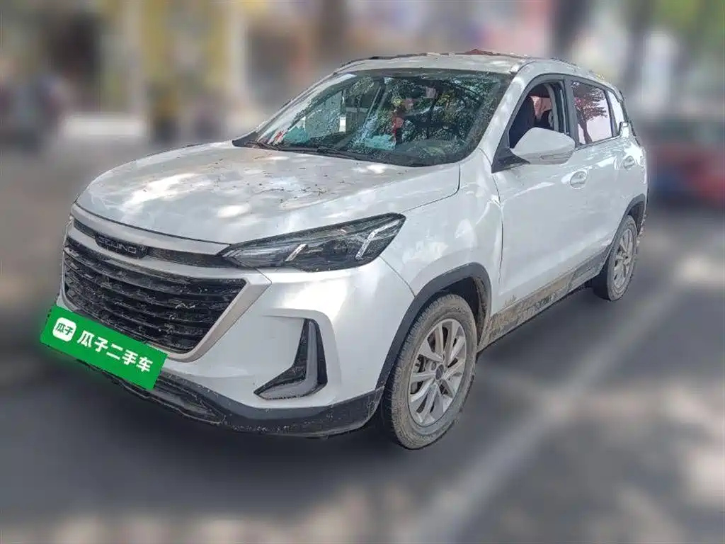 BAIC X3 2019