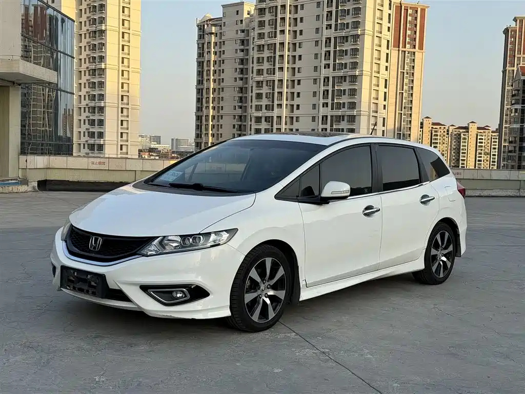 HONDA JED 2016
