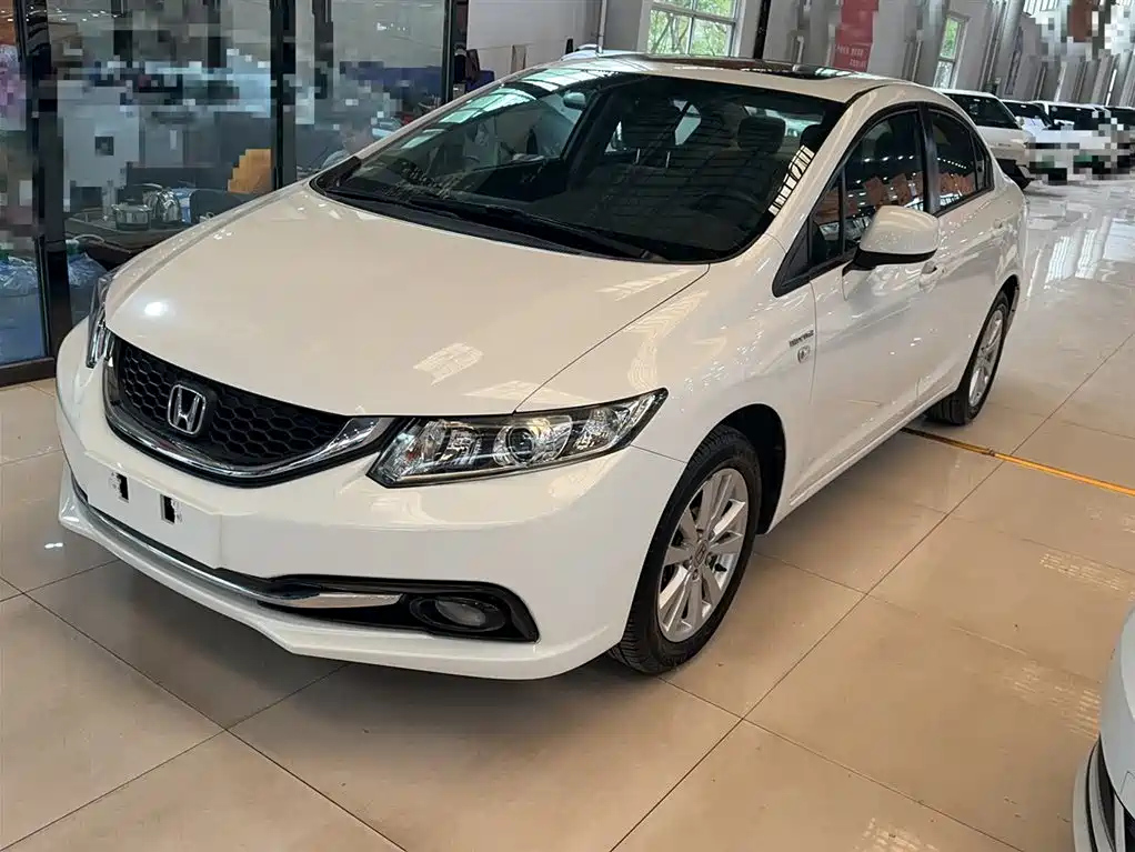 HONDA CIVIC 2014