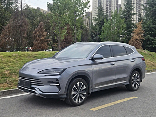 Заказать BYD SONG PLUS NEW ENERGY