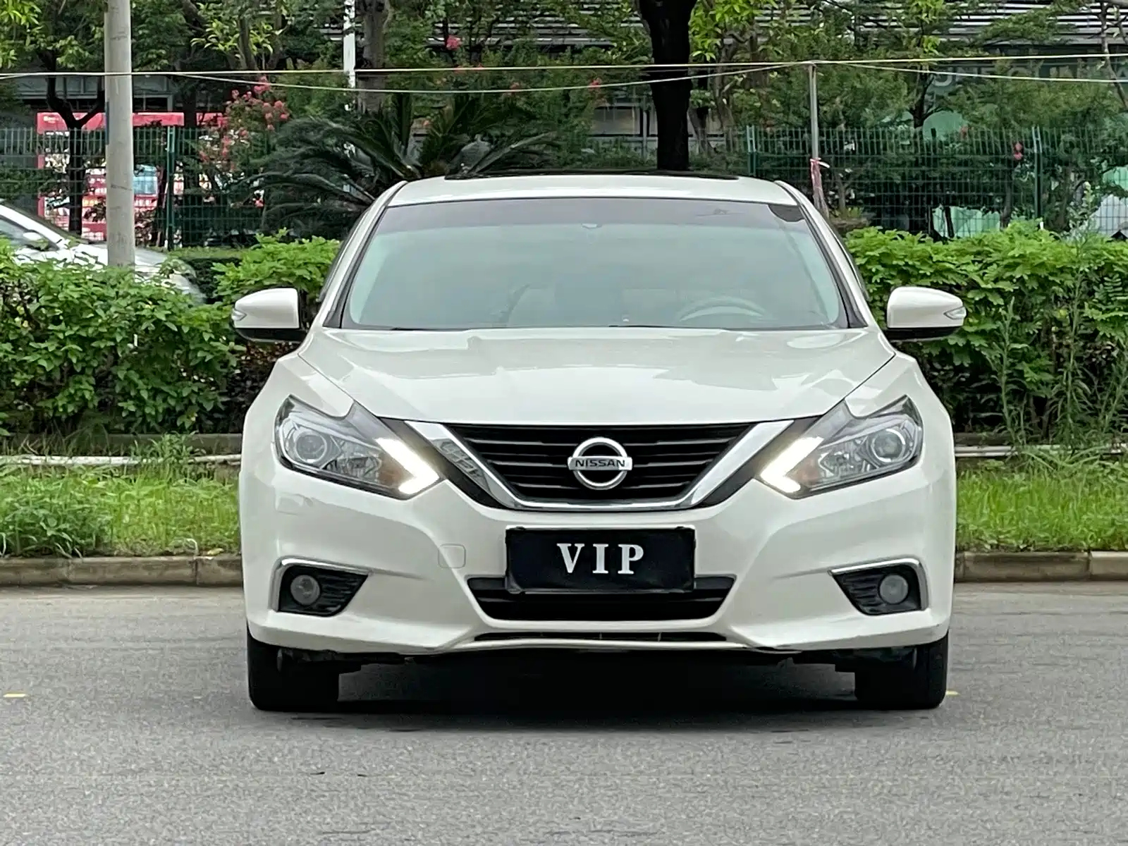 NISSAN TEANA 2016