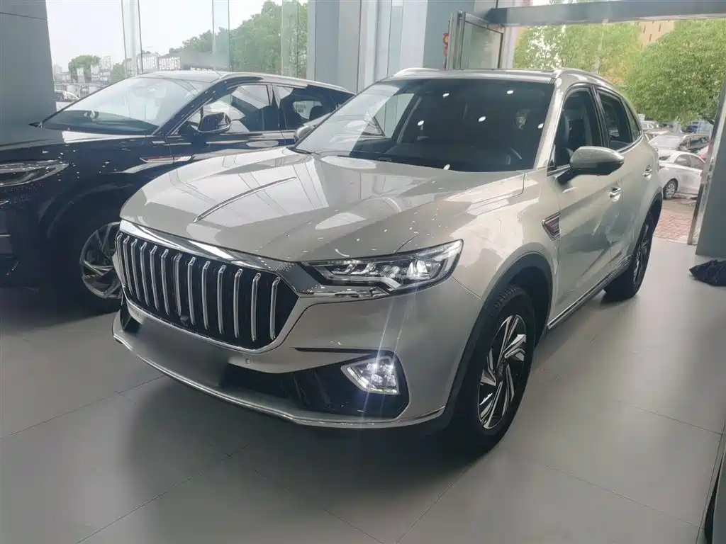 HONGQI HS5 2022