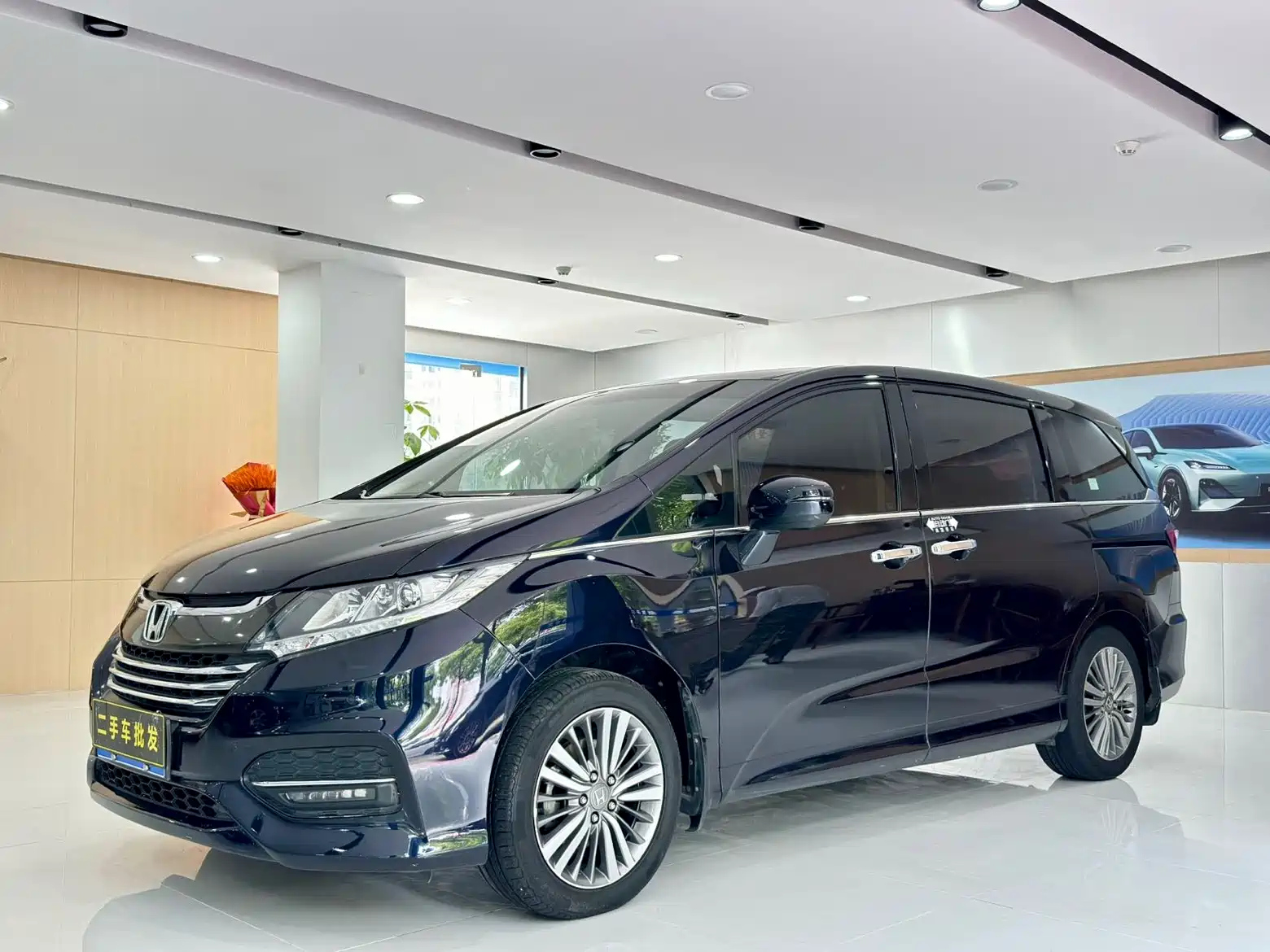HONDA ODYSSEY 2018