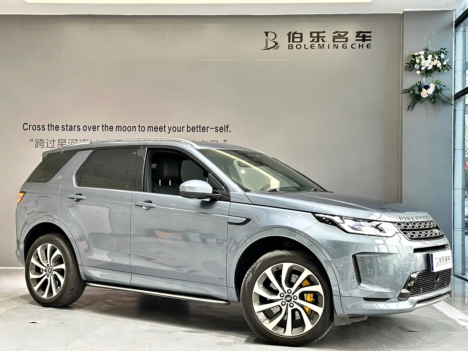 LAND ROVER DISCOVERY SPORT 2022