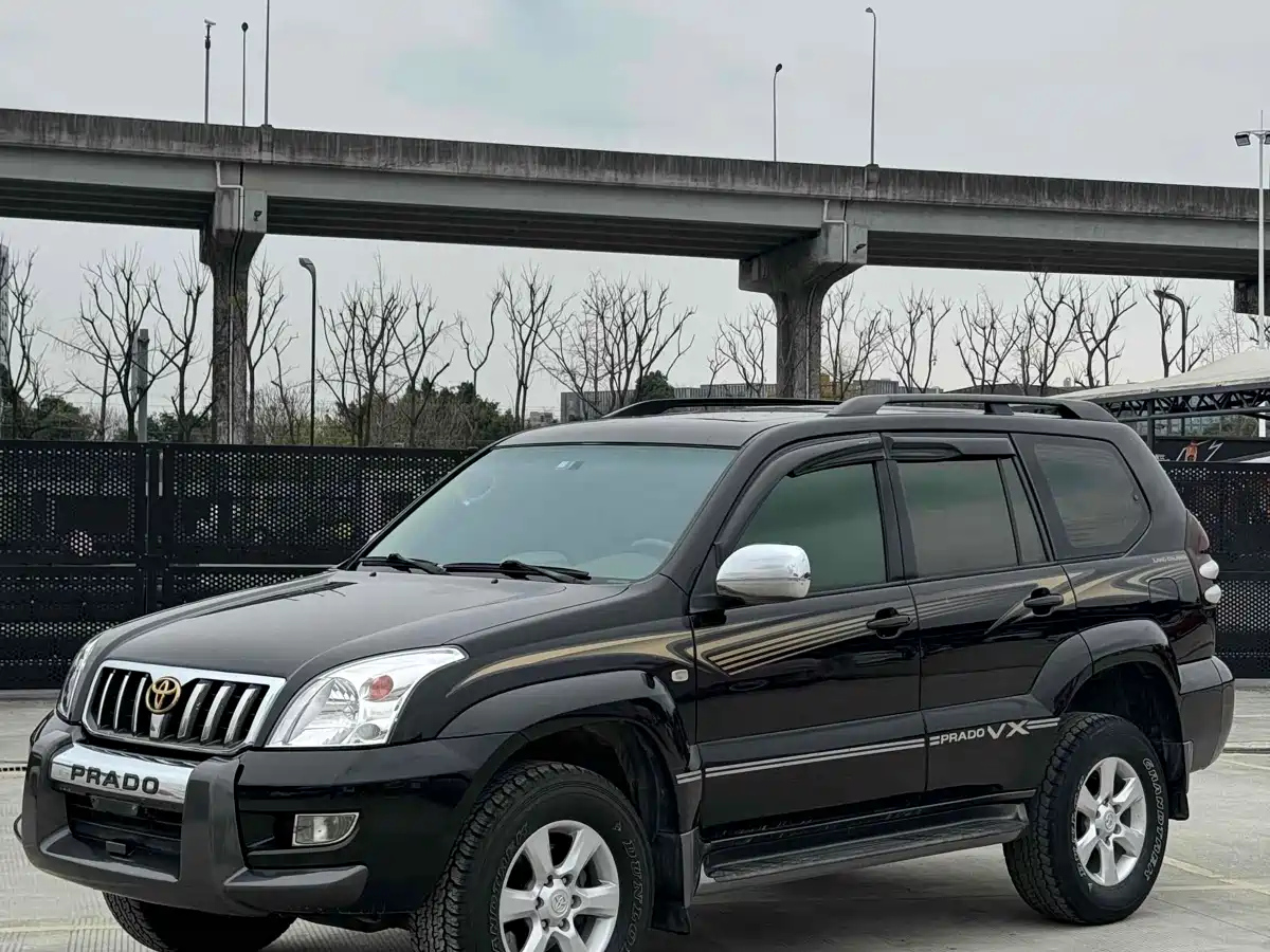 TOYOTA PRADO 2006