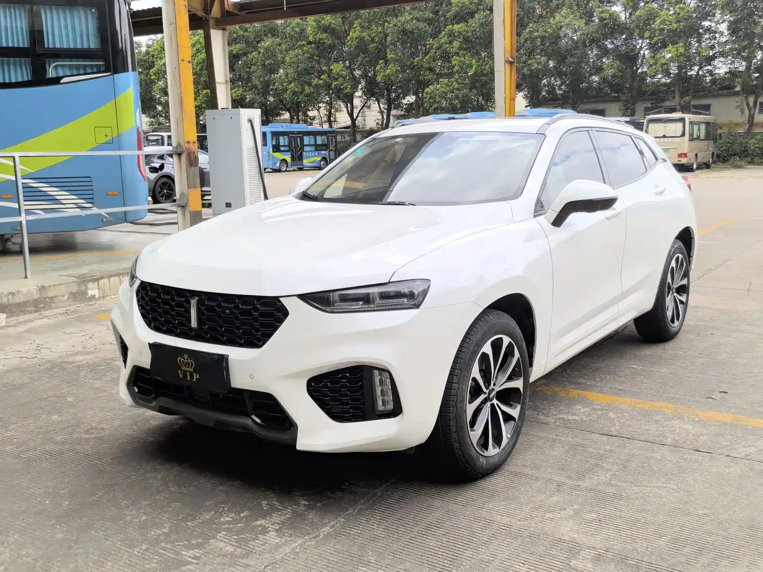 WEY VV7