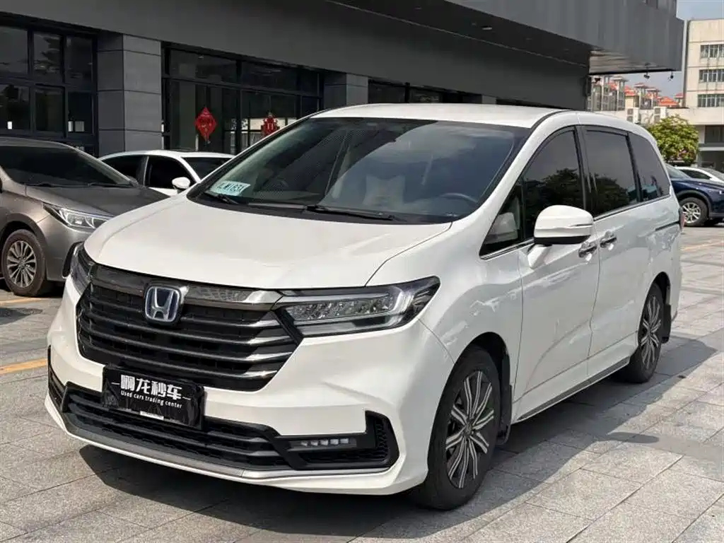 HONDA ODYSSEY 2022