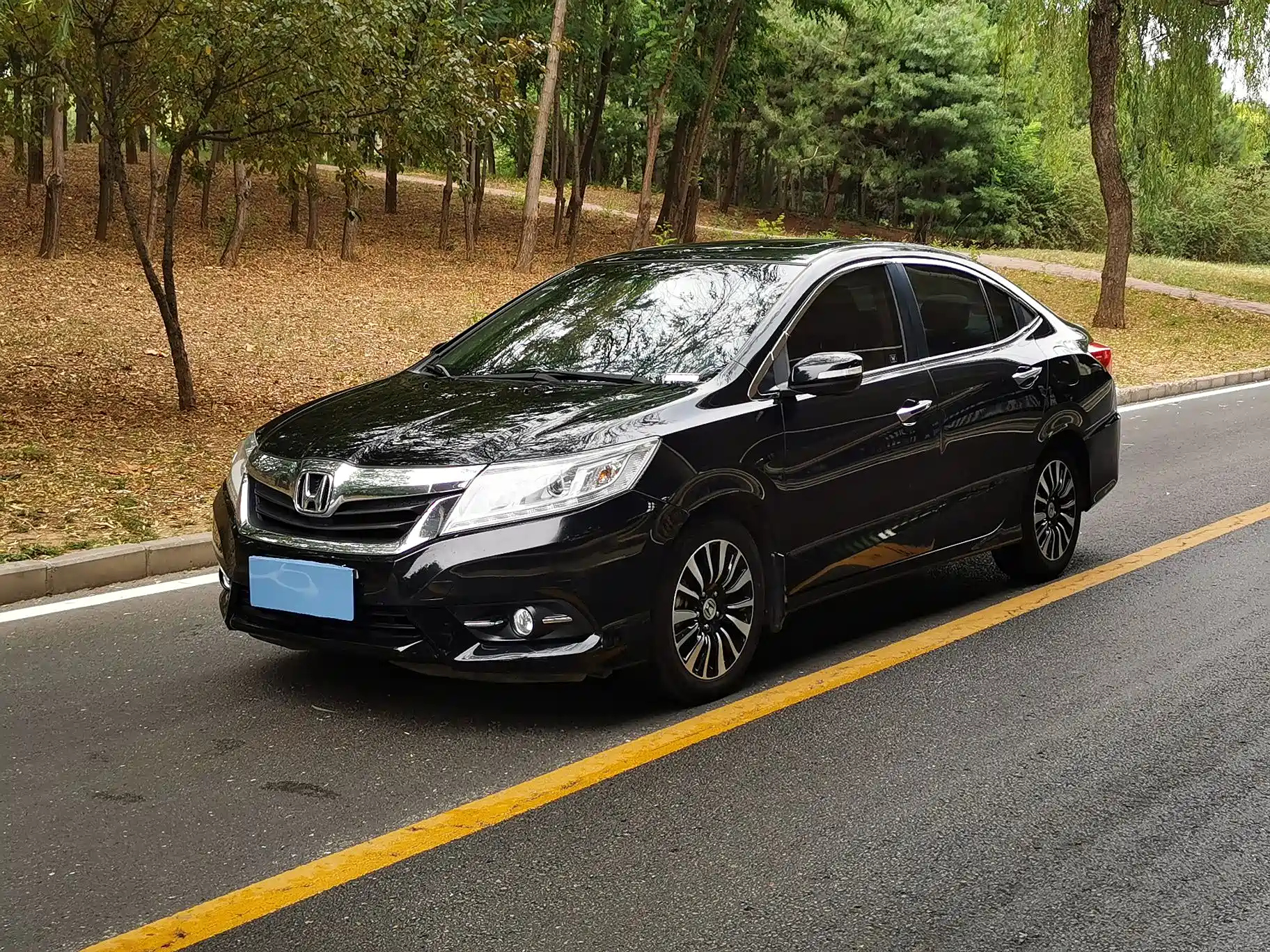 HONDA CRIDER