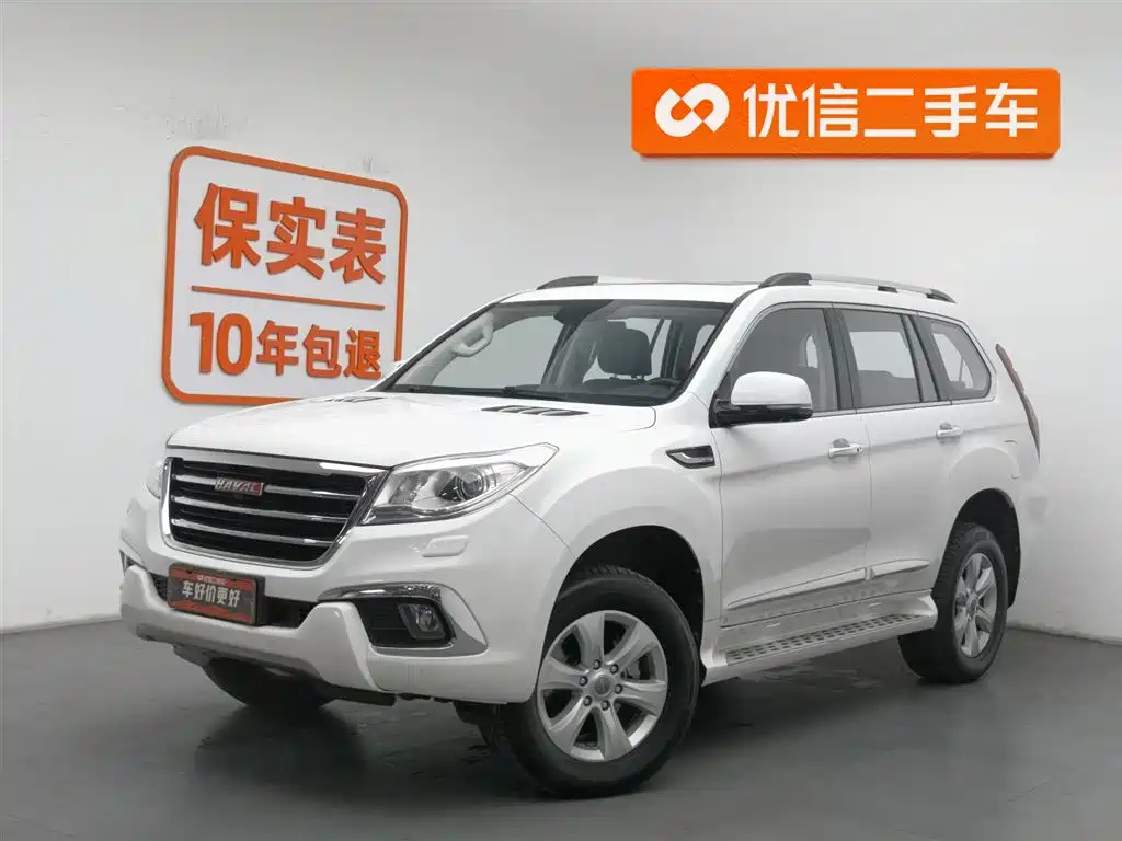 HAVAL H9 2016