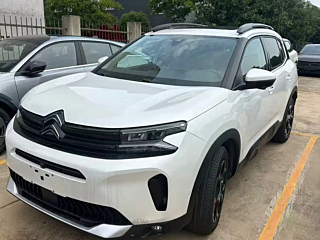 Заказать CITROEN TIANYI C5 AIRCROSS