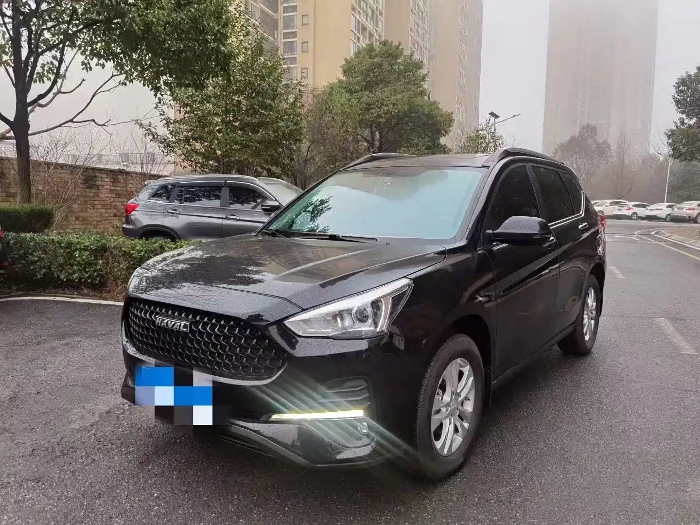 HAVAL M6 2019