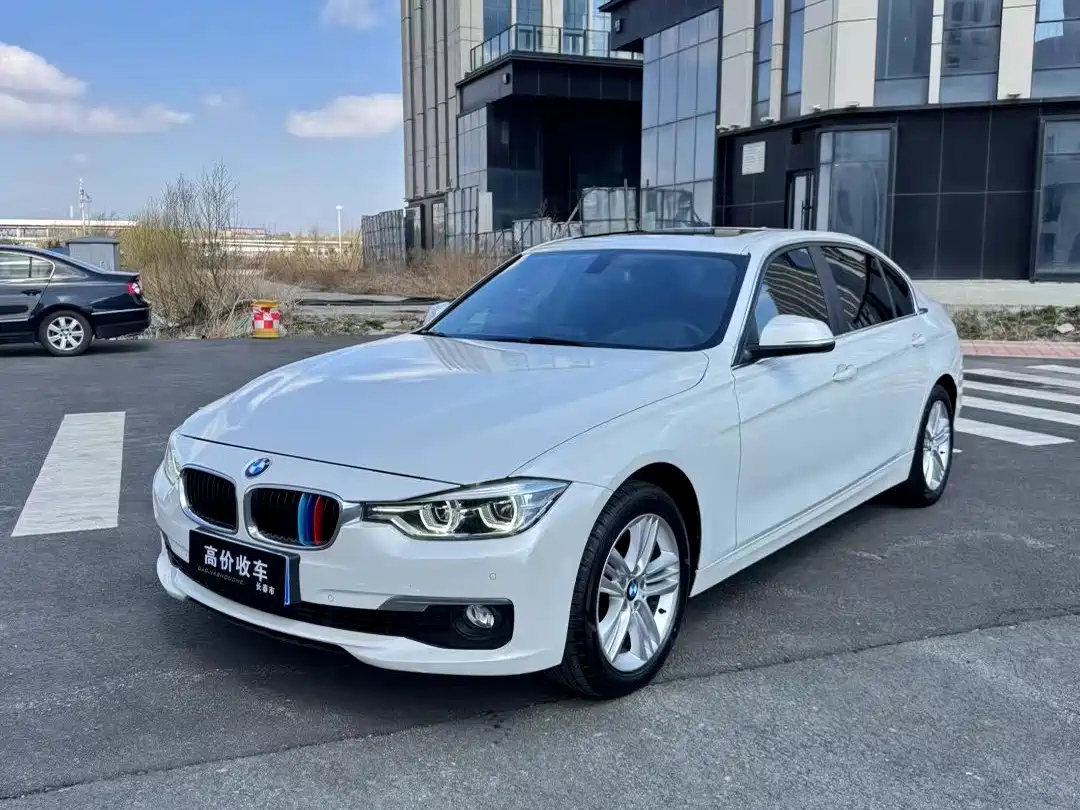 BMW 3-SERIES 2017