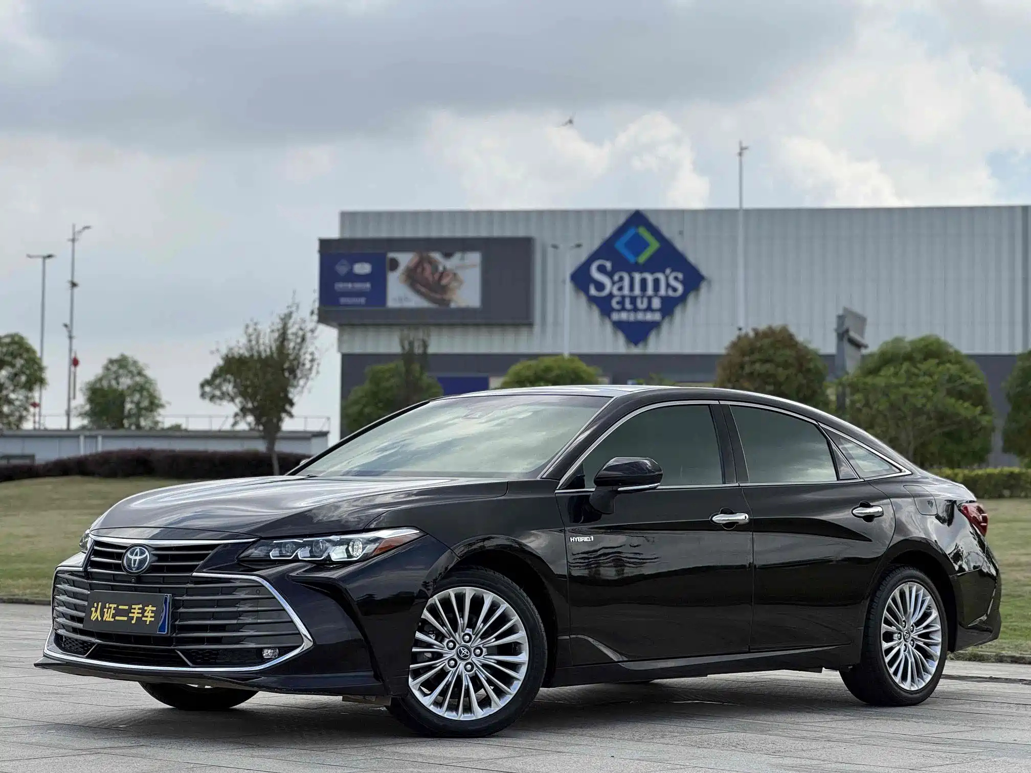 TOYOTA AVALON 2019