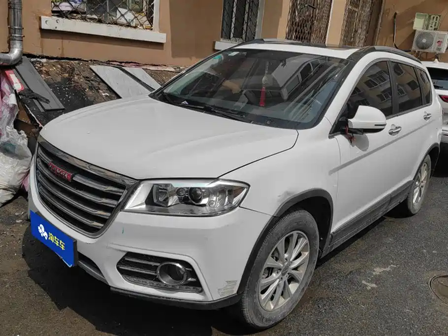 HAVAL H6 2018