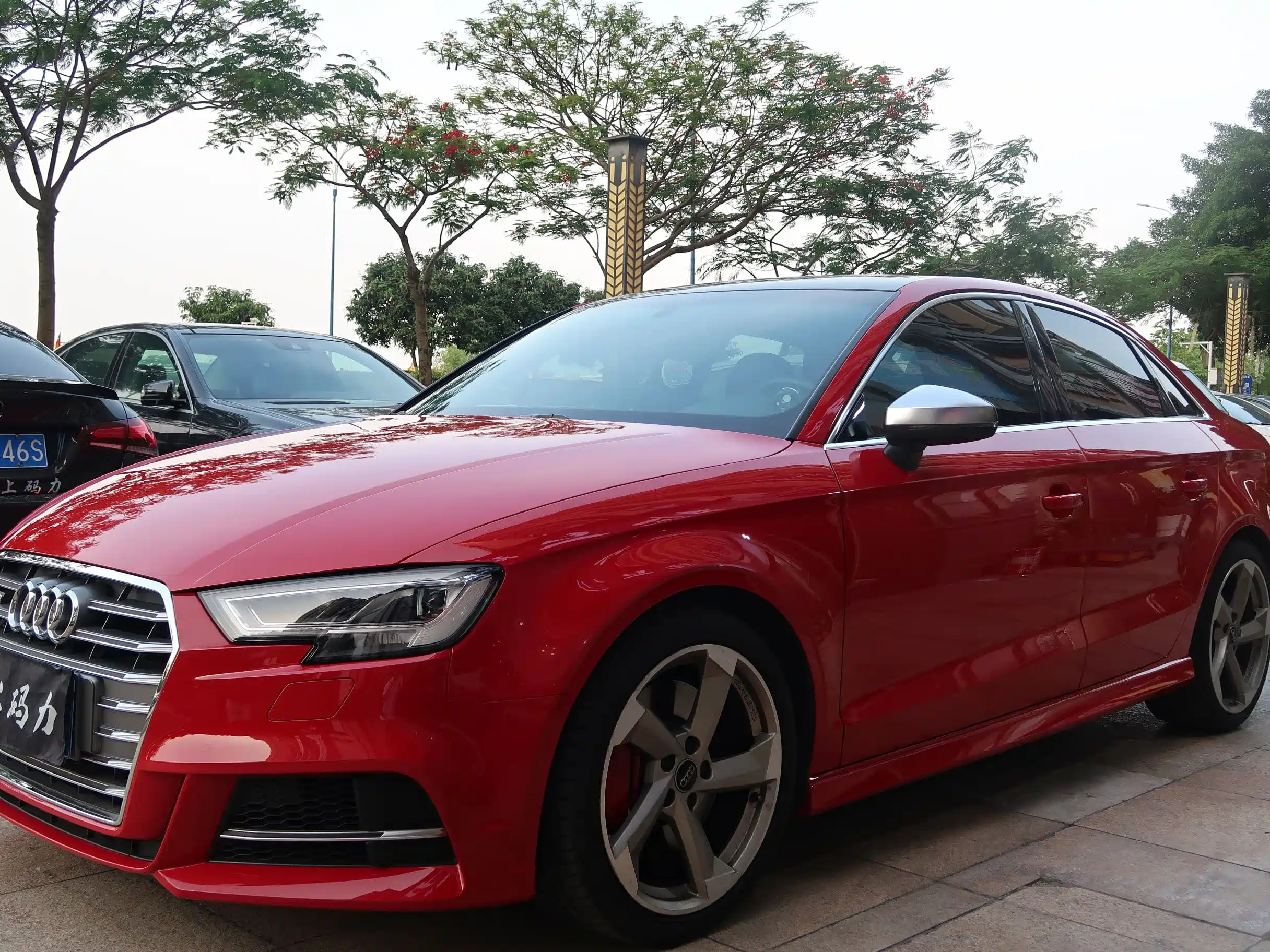 AUDI S3 2019