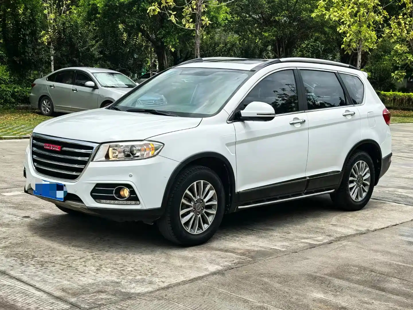 HAVAL H6 2015
