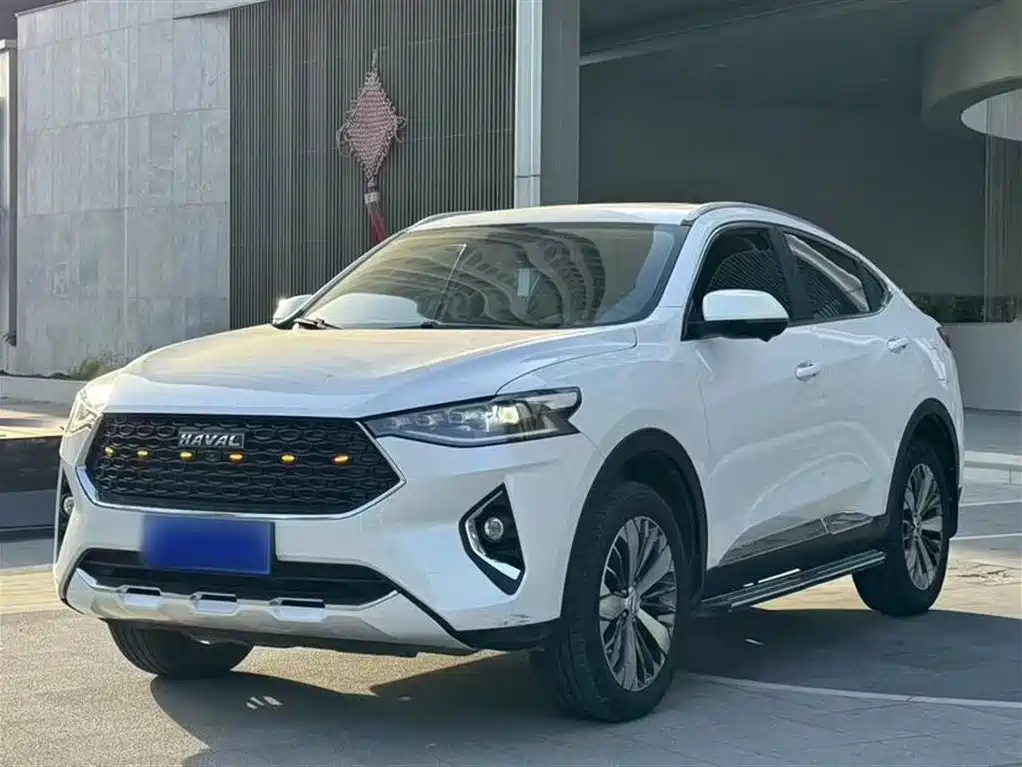 HAVAL F7X 2019