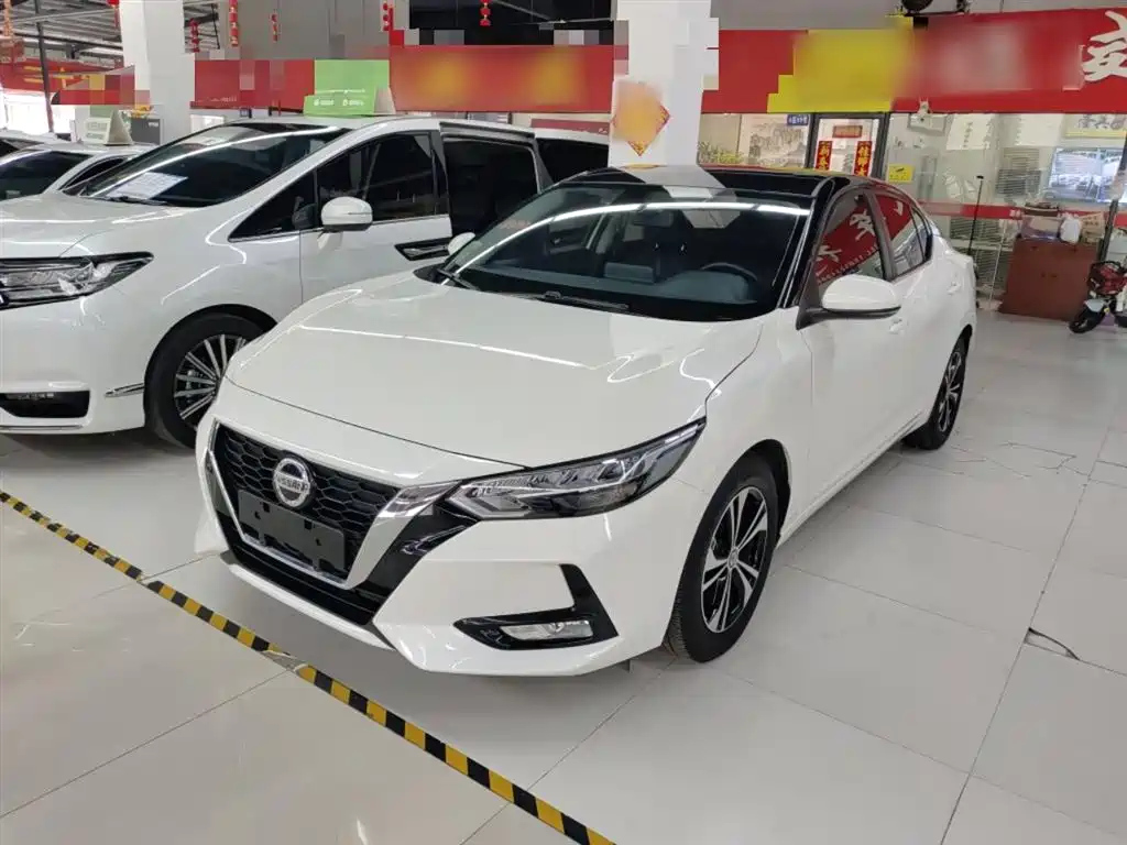NISSAN SYLPHY 2022