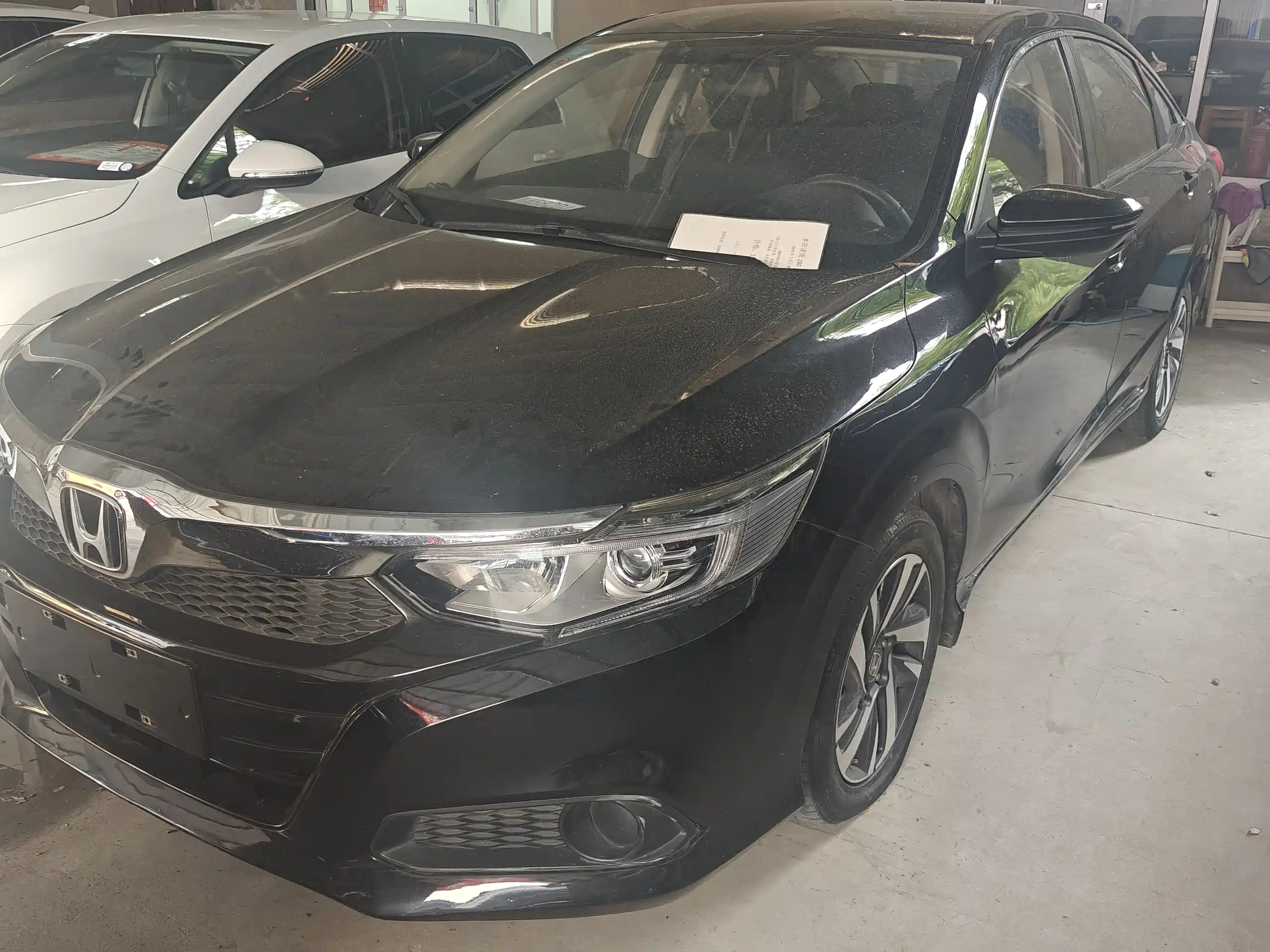 HONDA CRIDER 2019