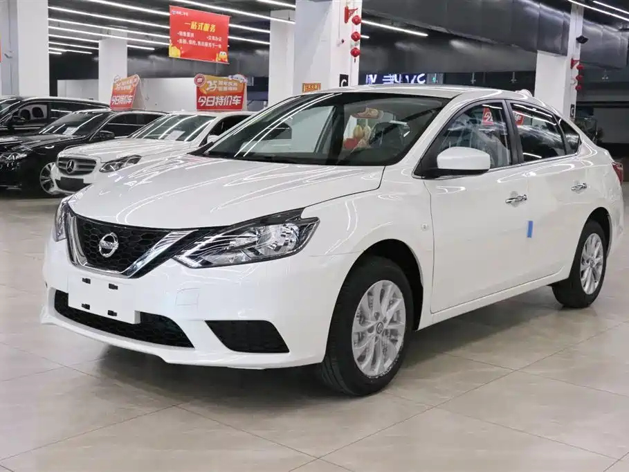 NISSAN SYLPHY