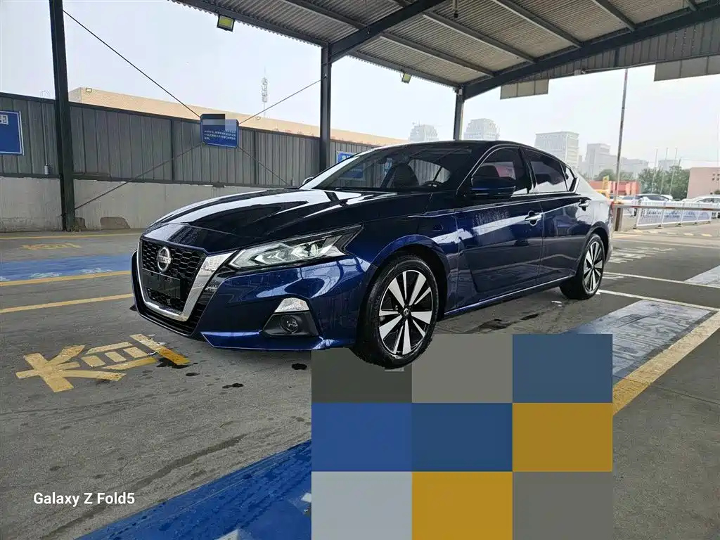 NISSAN TEANA 2020