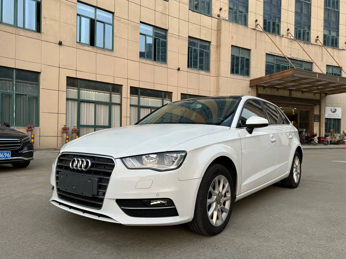 AUDI A3 2014