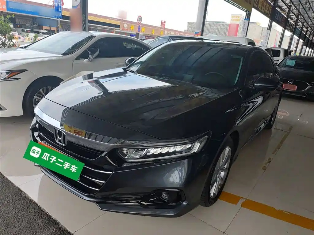 HONDA ACCORD 2022
