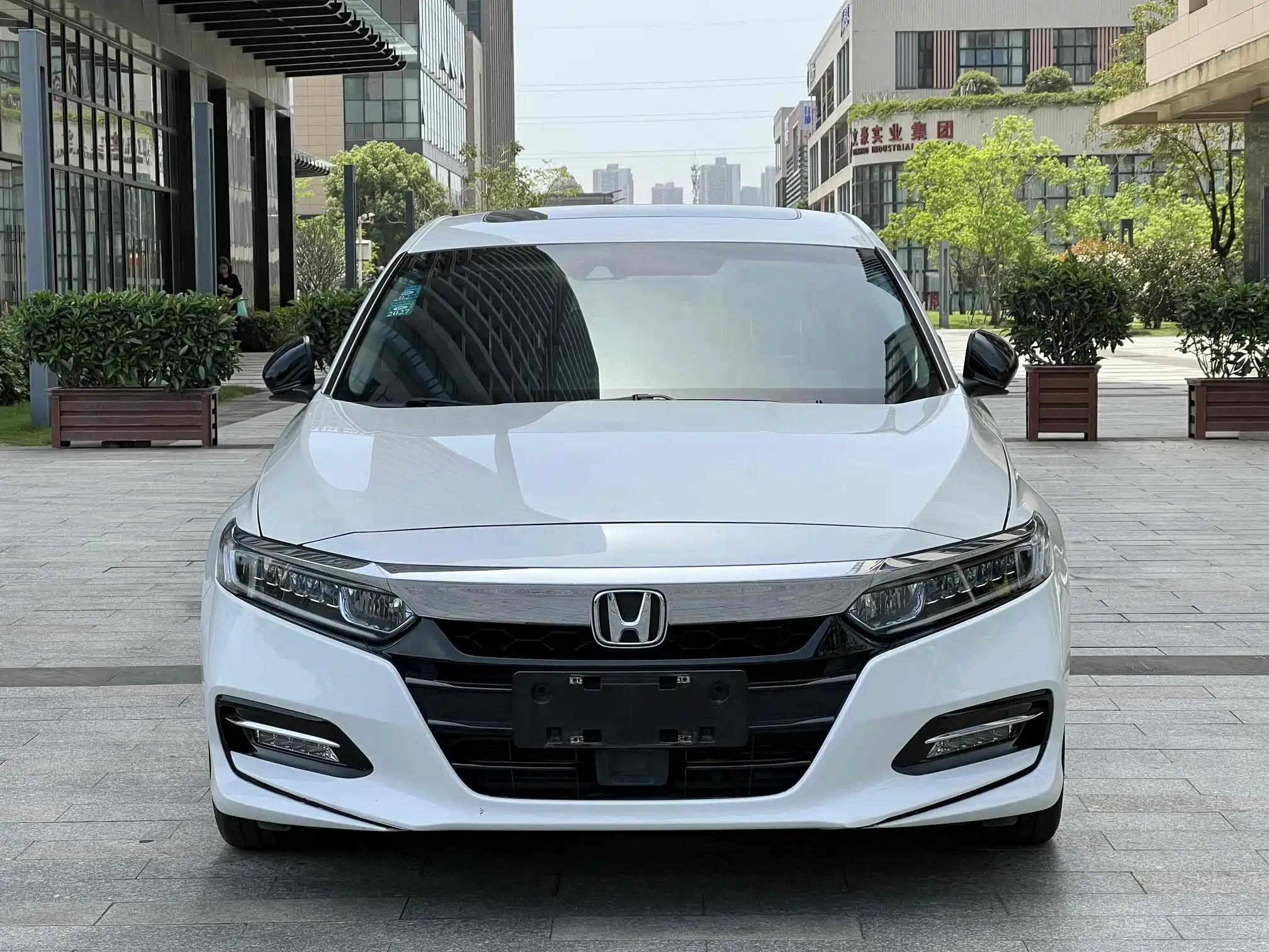 HONDA ACCORD 2018