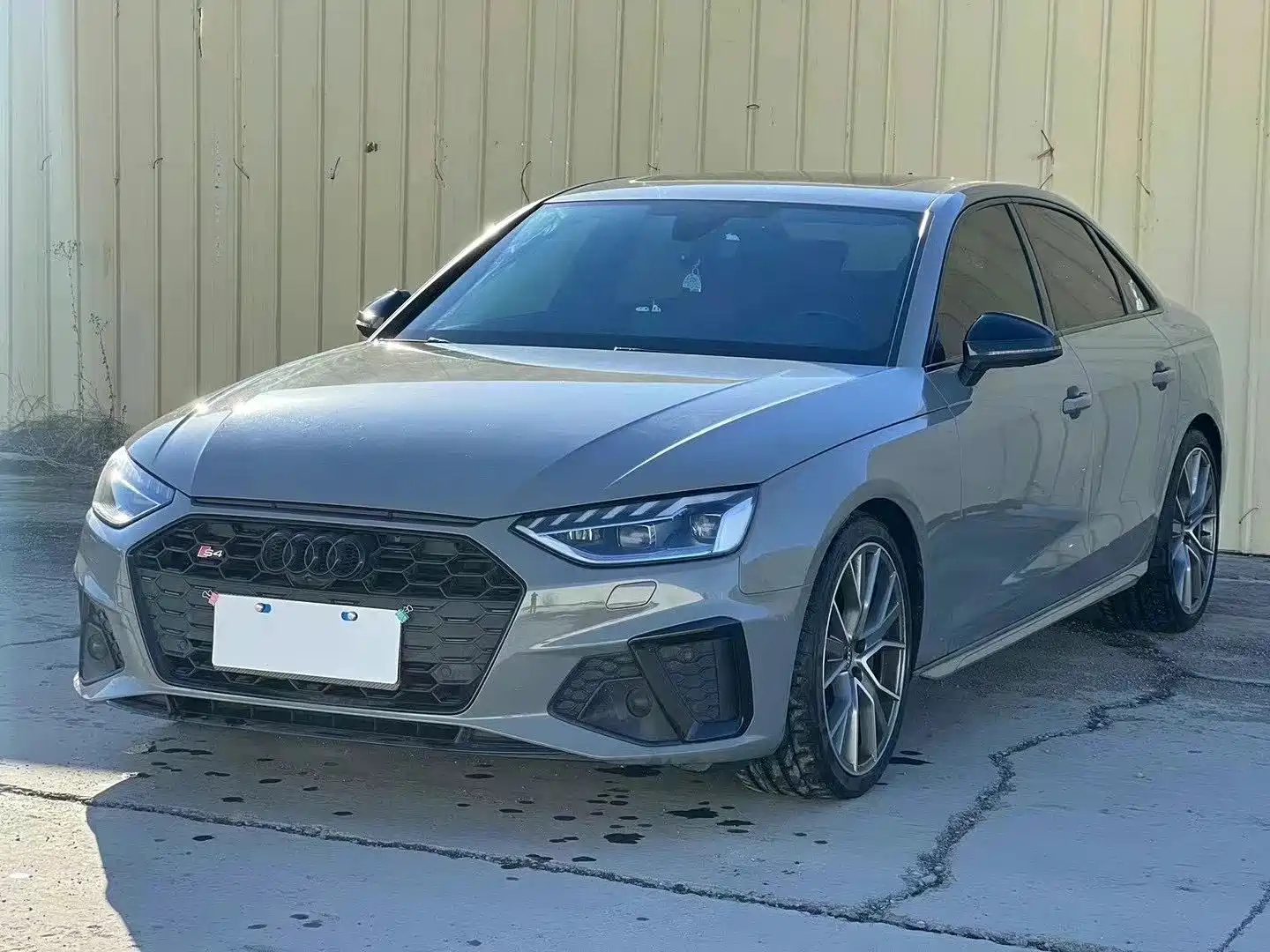 AUDI S4 2020