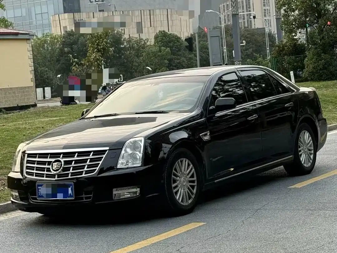 CADILLAC OTHER 2012