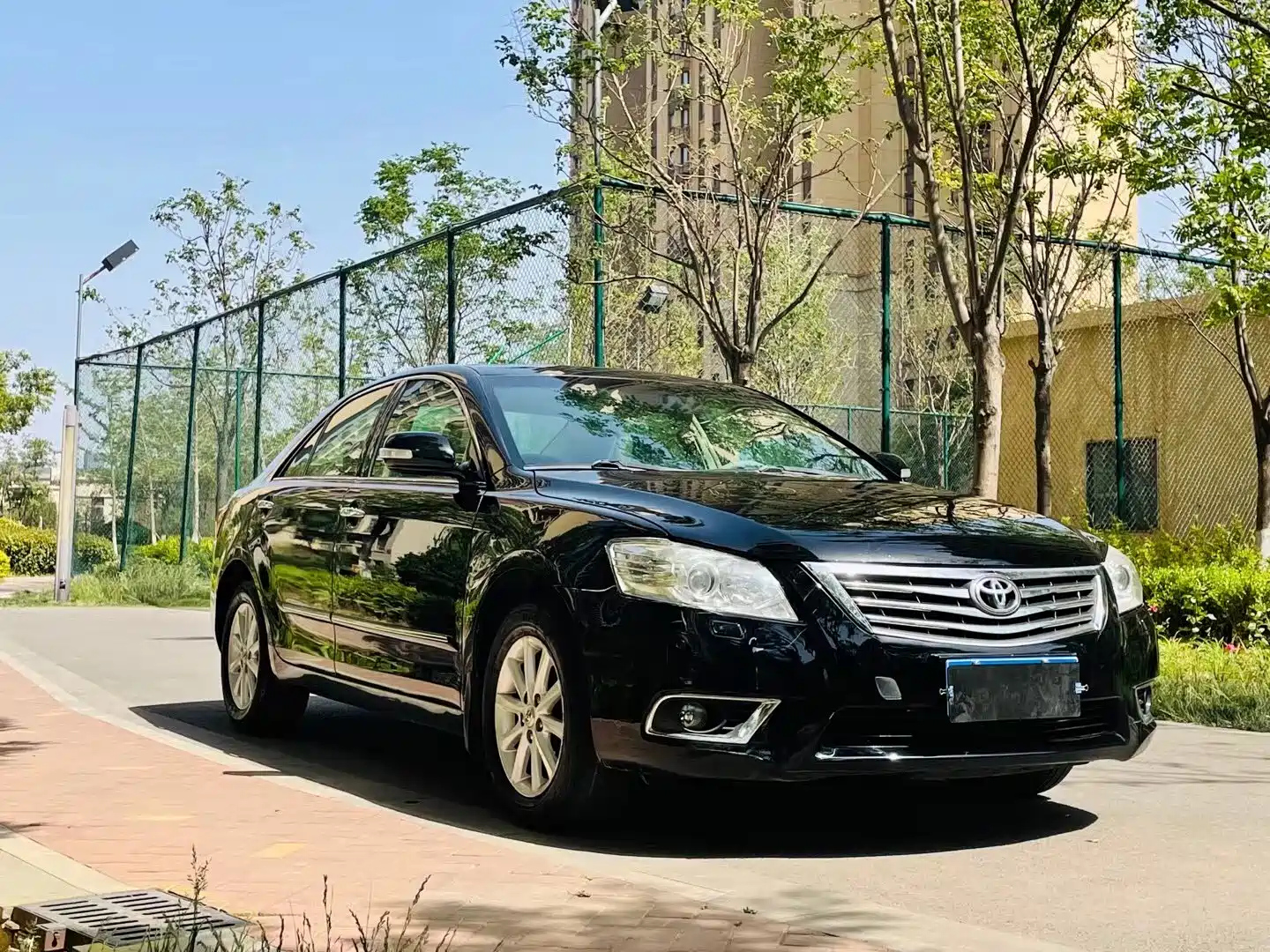 TOYOTA CAMRY 2009
