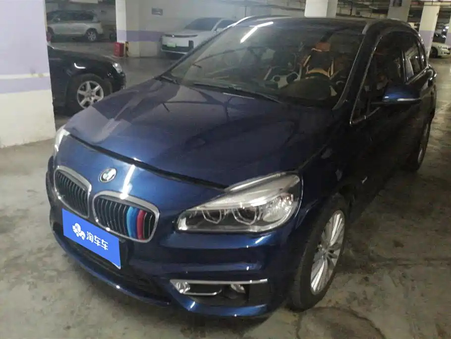 BMW 2-SERIES STATION WAGON 2016