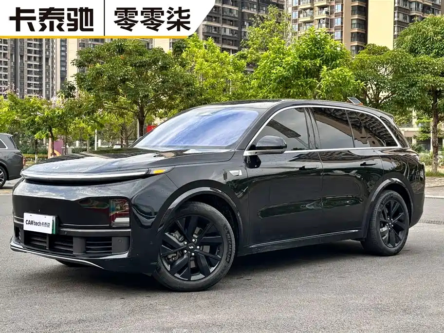 LI AUTO L8