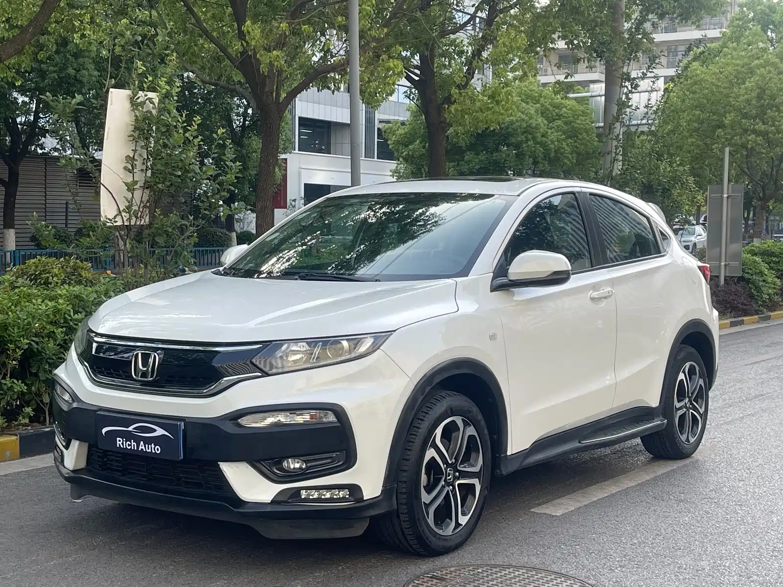 HONDA XR-V 2017