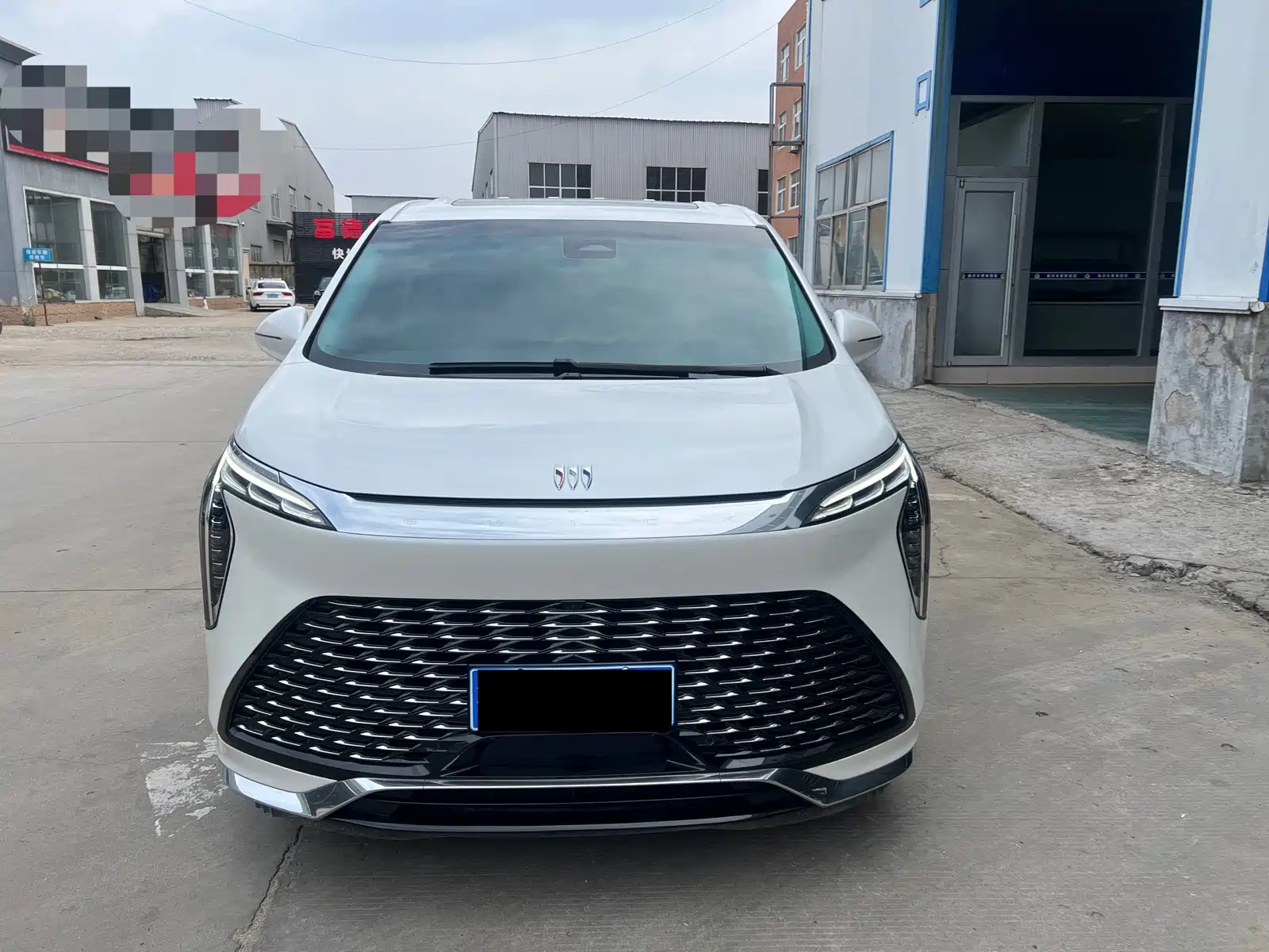 BUICK CENTURY 2023