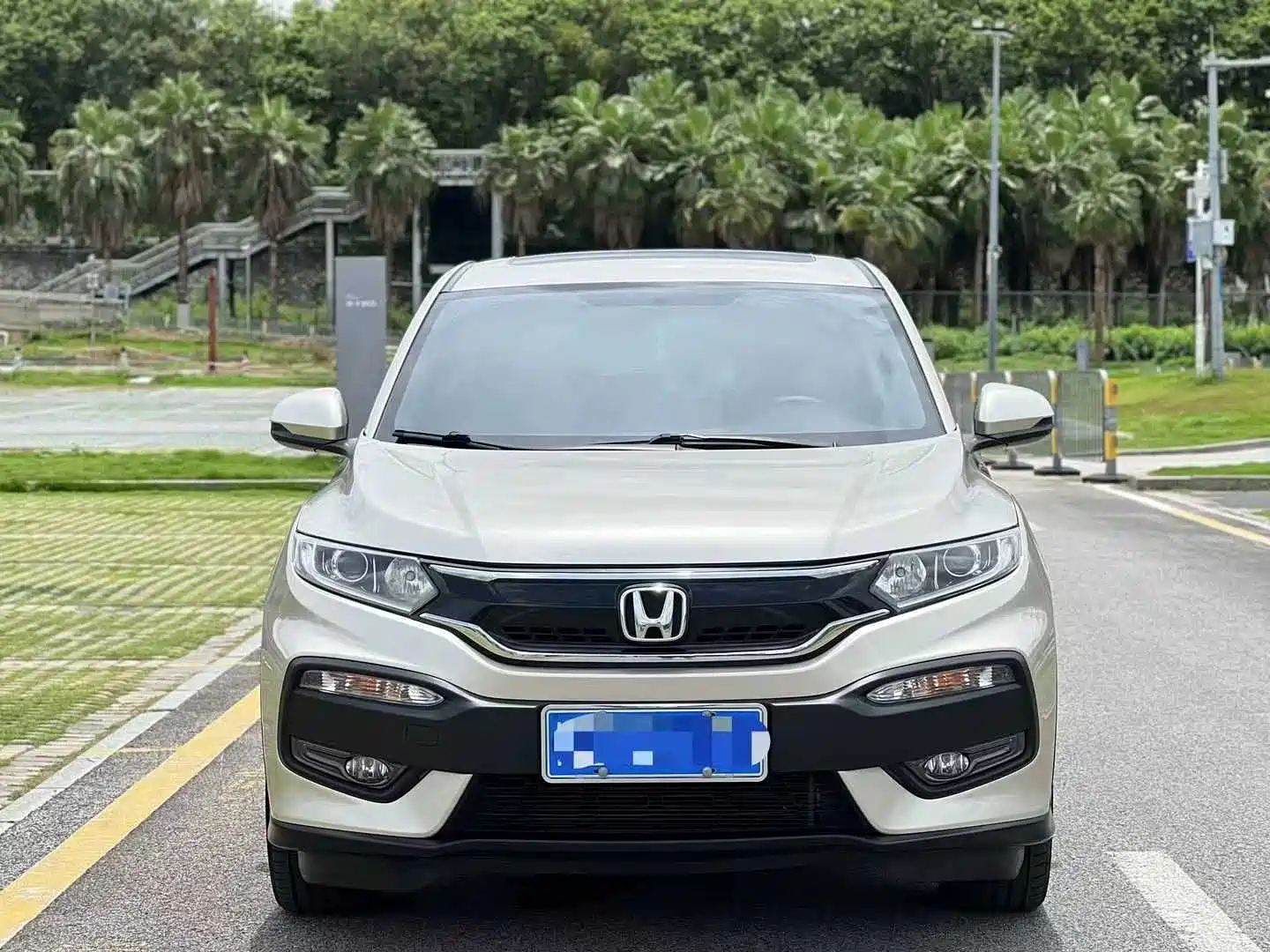 HONDA XR-V 2017