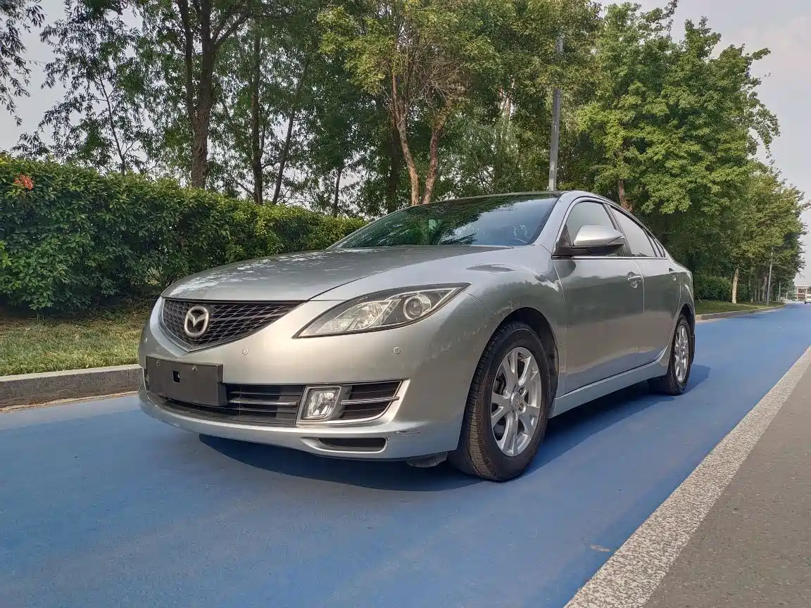 MAZDA 6 2012