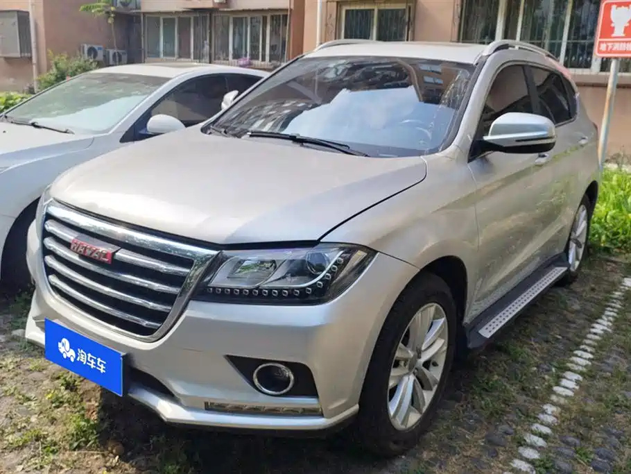 HAVAL H2 2014