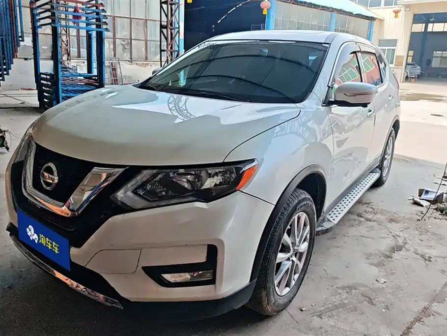 NISSAN X-TRAIL 2017
