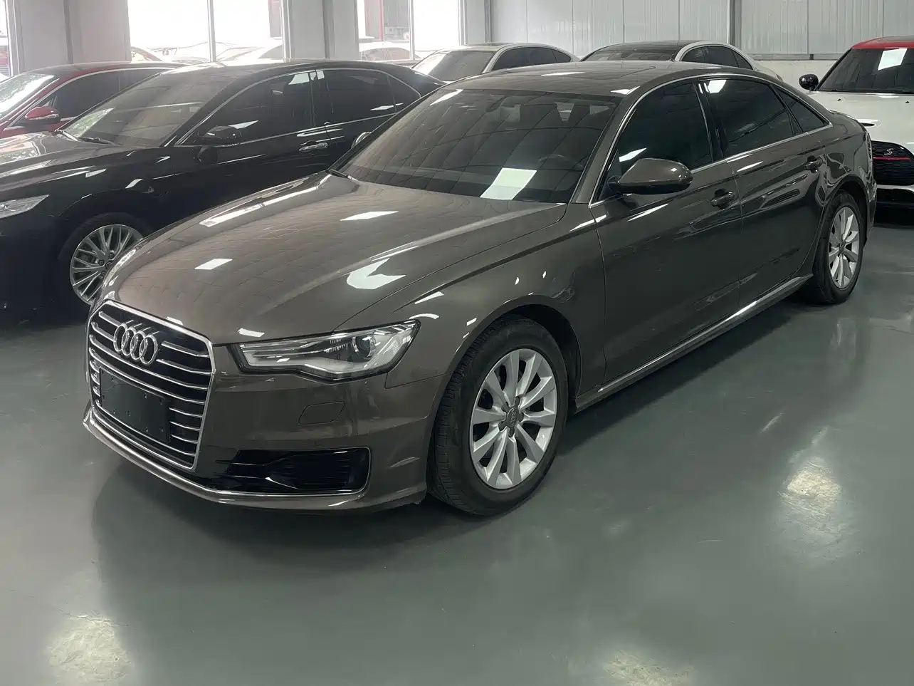 AUDI A6L 2017