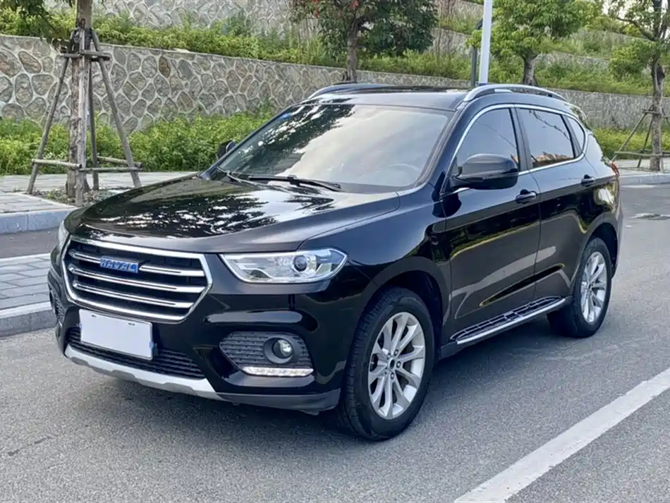 HAVAL H2 2018
