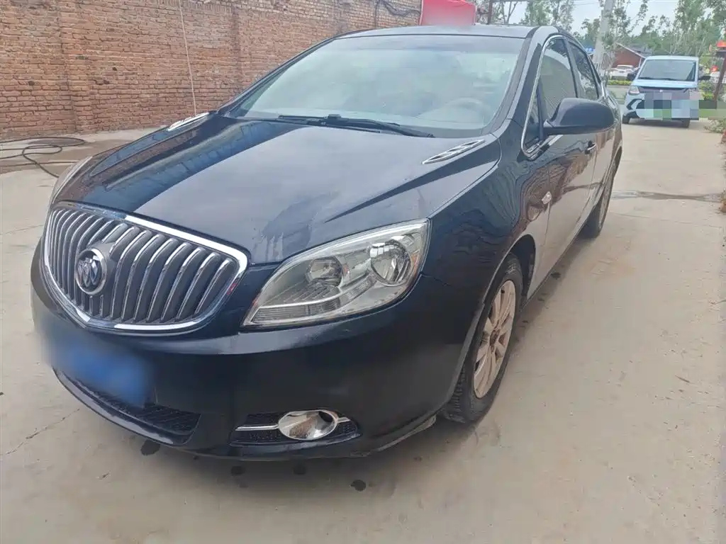 BUICK EXCELLE 2013