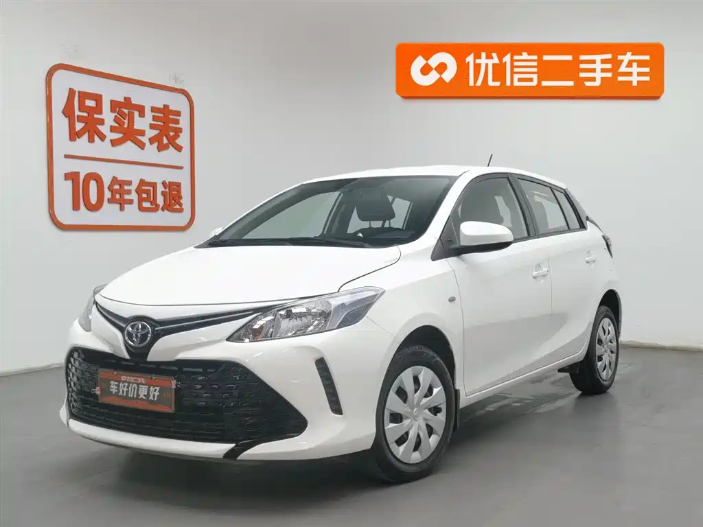 TOYOTA VIOS FS 2017