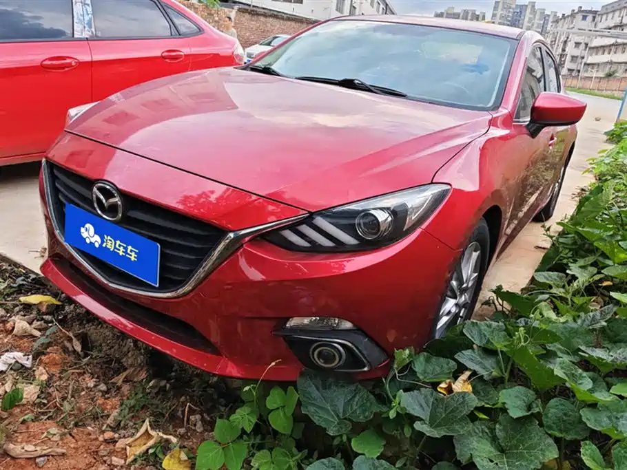 MAZDA 3 AXELA