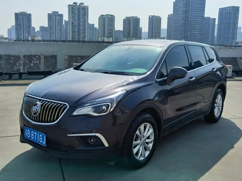 BUICK ENVISION 2017