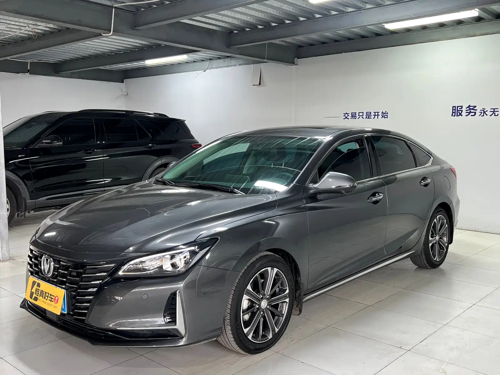 CHANGAN RAETON CC 2021