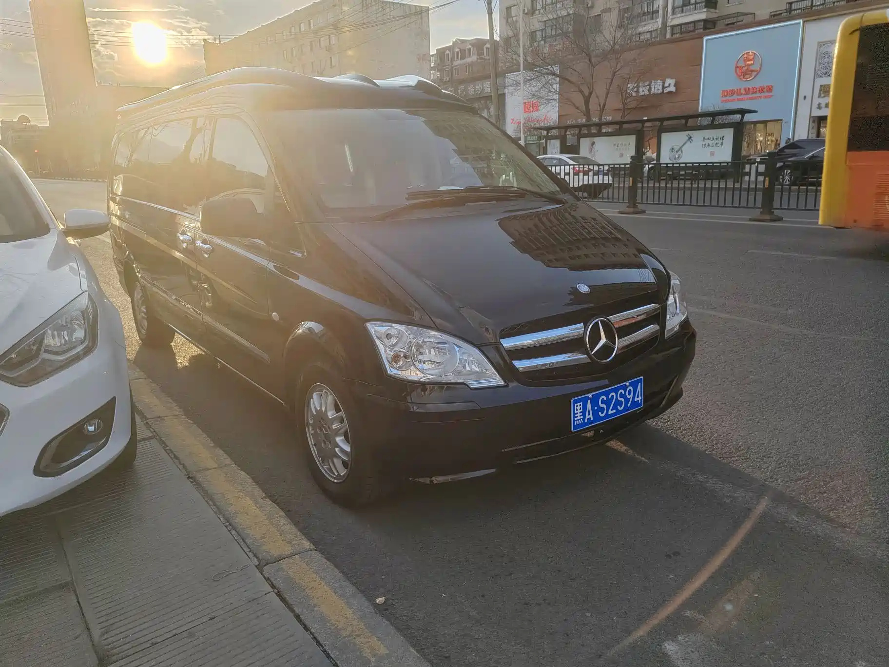 MERCEDES BENZ VITO 2013