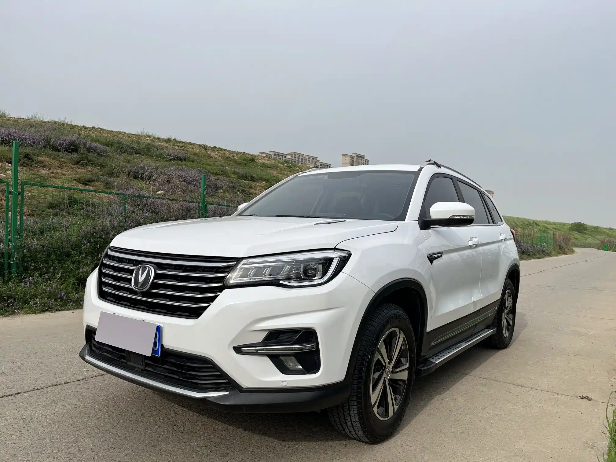 CHANGAN CS75 2020