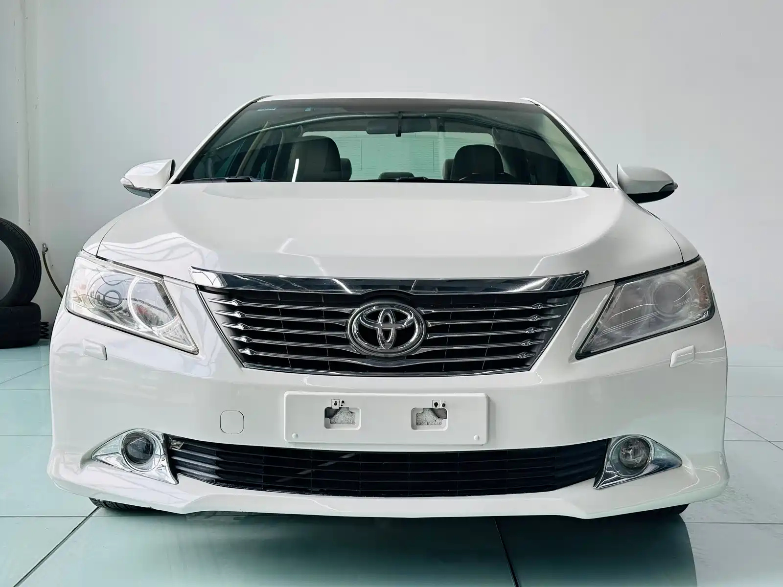 TOYOTA CAMRY 2012