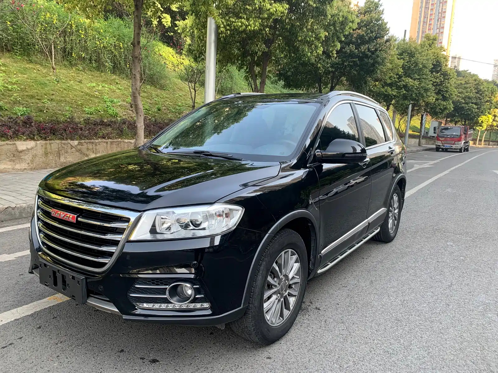 HAVAL H6 2015